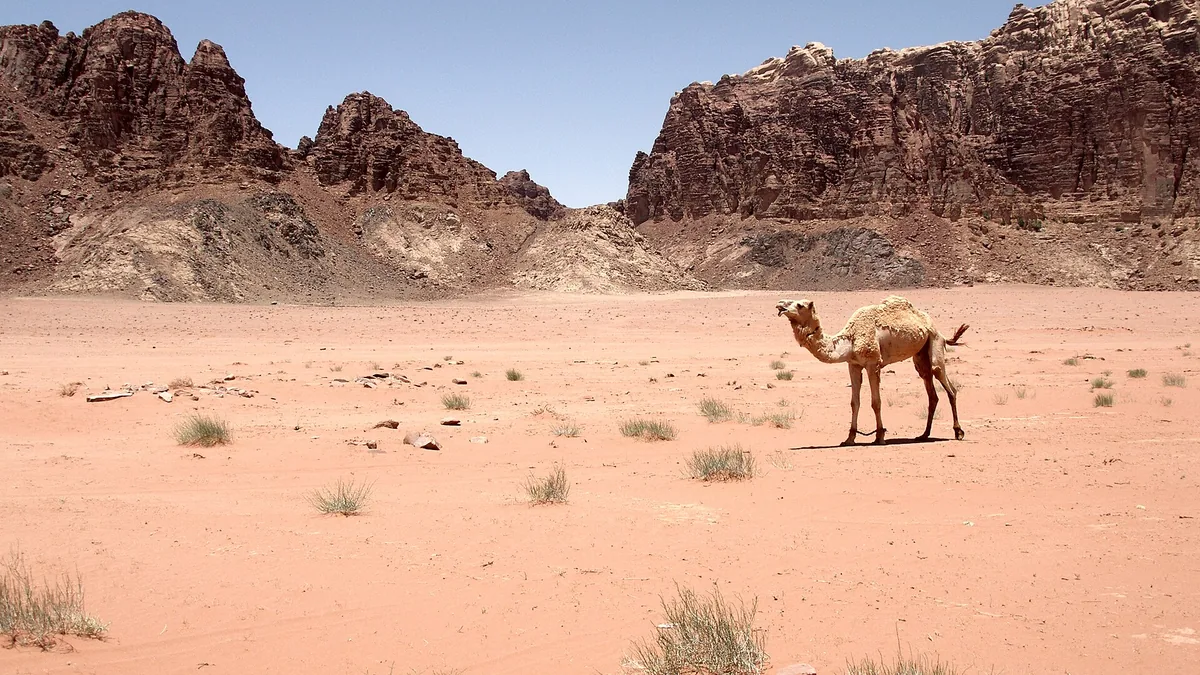 12 Places on Earth That Look Like Another Planet