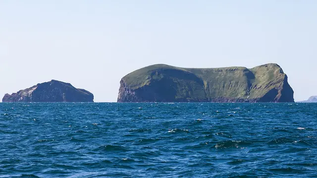 The Islands That Rose From Underwater Volcanoes and How Long They Last